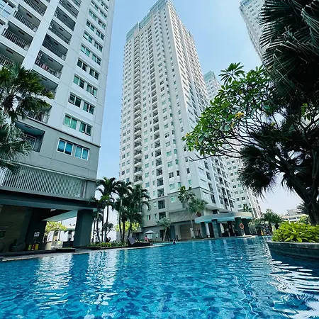 Thamrin Residence Family-Friendly Central Jakarta